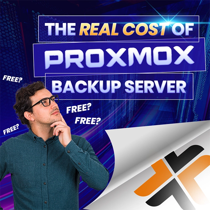 The Real Cost of "Free" Proxmox Backup Server