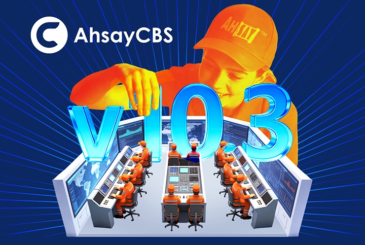 Ahsay v10.1.6 is now available!