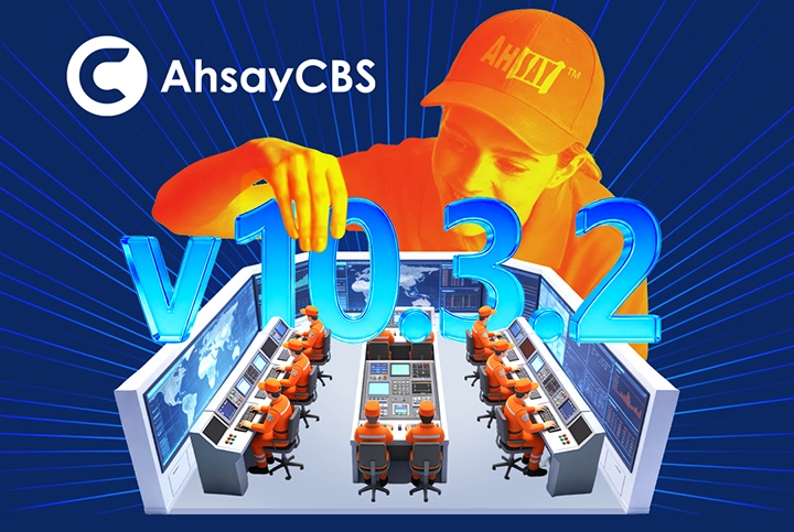 Ahsay v10.3.2 is now available!