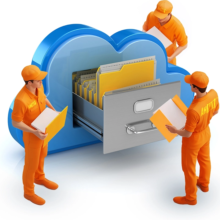 Get Started Step 4 - Restore Data