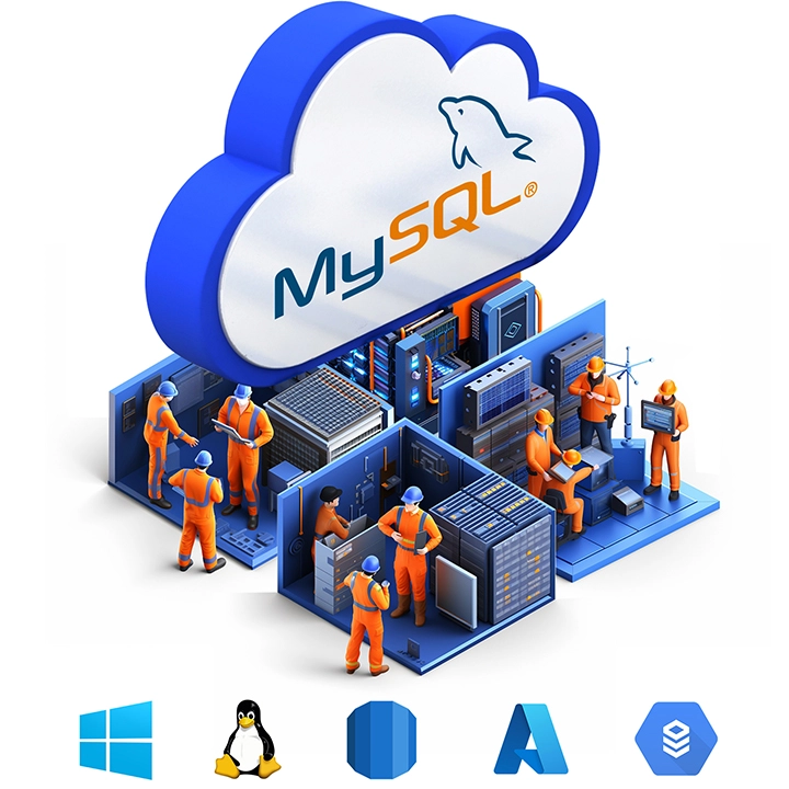 Ahsay Backup MySQL