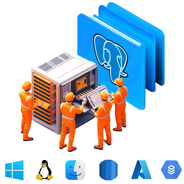 Backup PostgreSQL