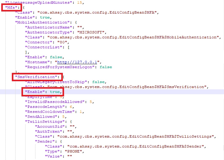 Sms Verification