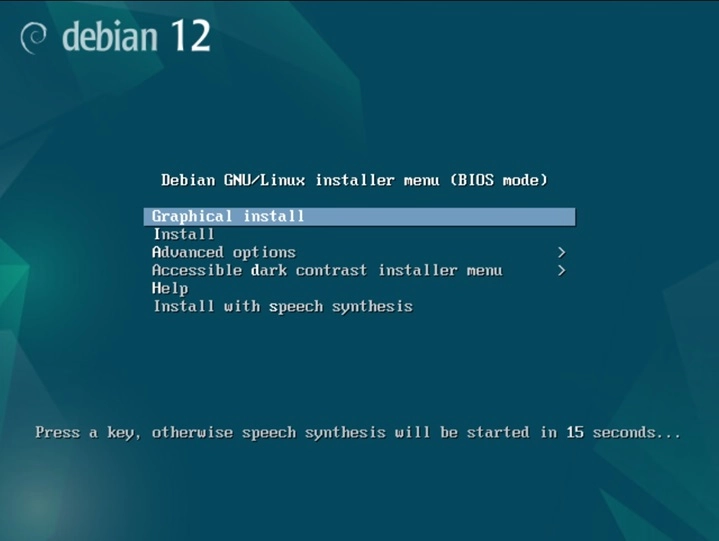 Debian Setup