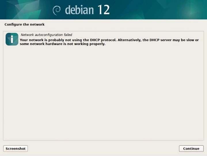 Debian Setup