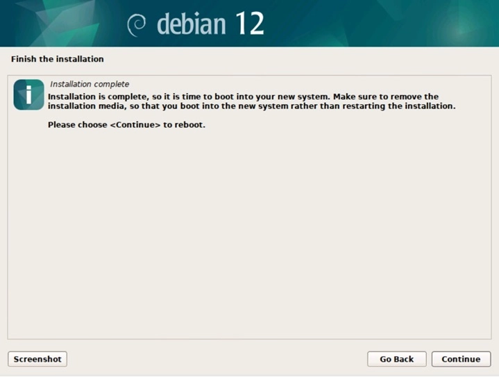 Debian Setup