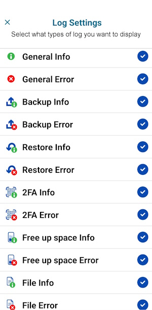 App Log