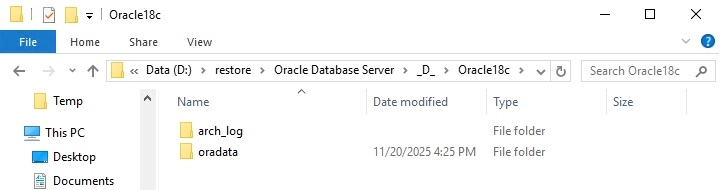 Windows File Explorer