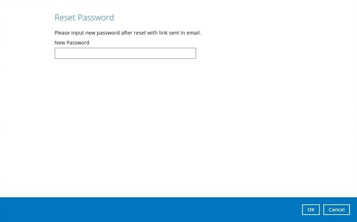 Password