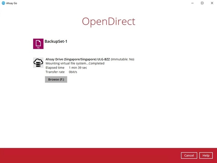 OpenDirect