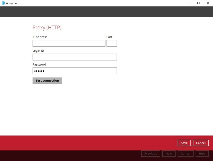 Proxy