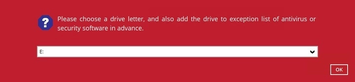 Map Drive