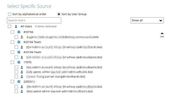 User Group