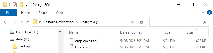 Windows File Explorer