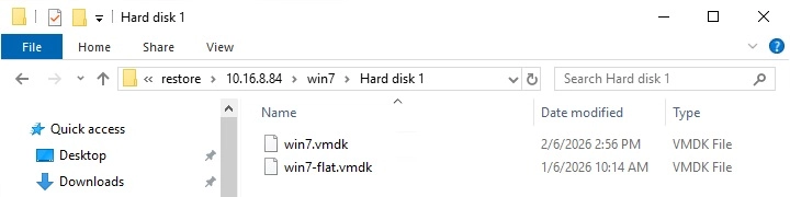 Windows Explorer
