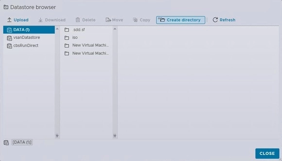 Create Directory