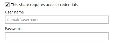 Access Credentials