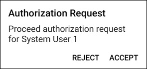 Login Request