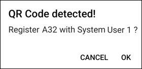 2FA Registration